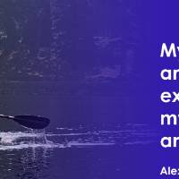 My time at AWRI was an enriching learning experience that honed my research, analytical, and technical skills. Alex Baetz, GVSU Class of 2025